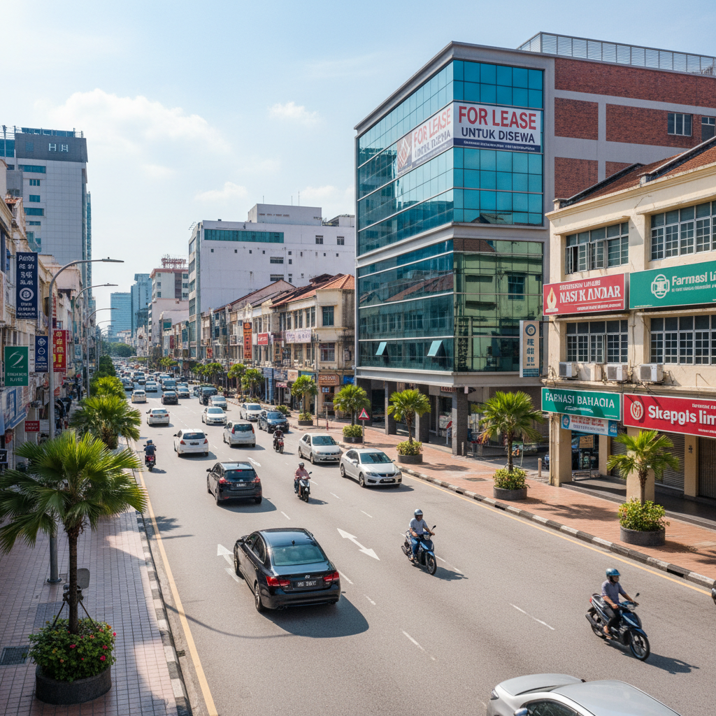 Commercial Land in Klang — photo 8 of 8