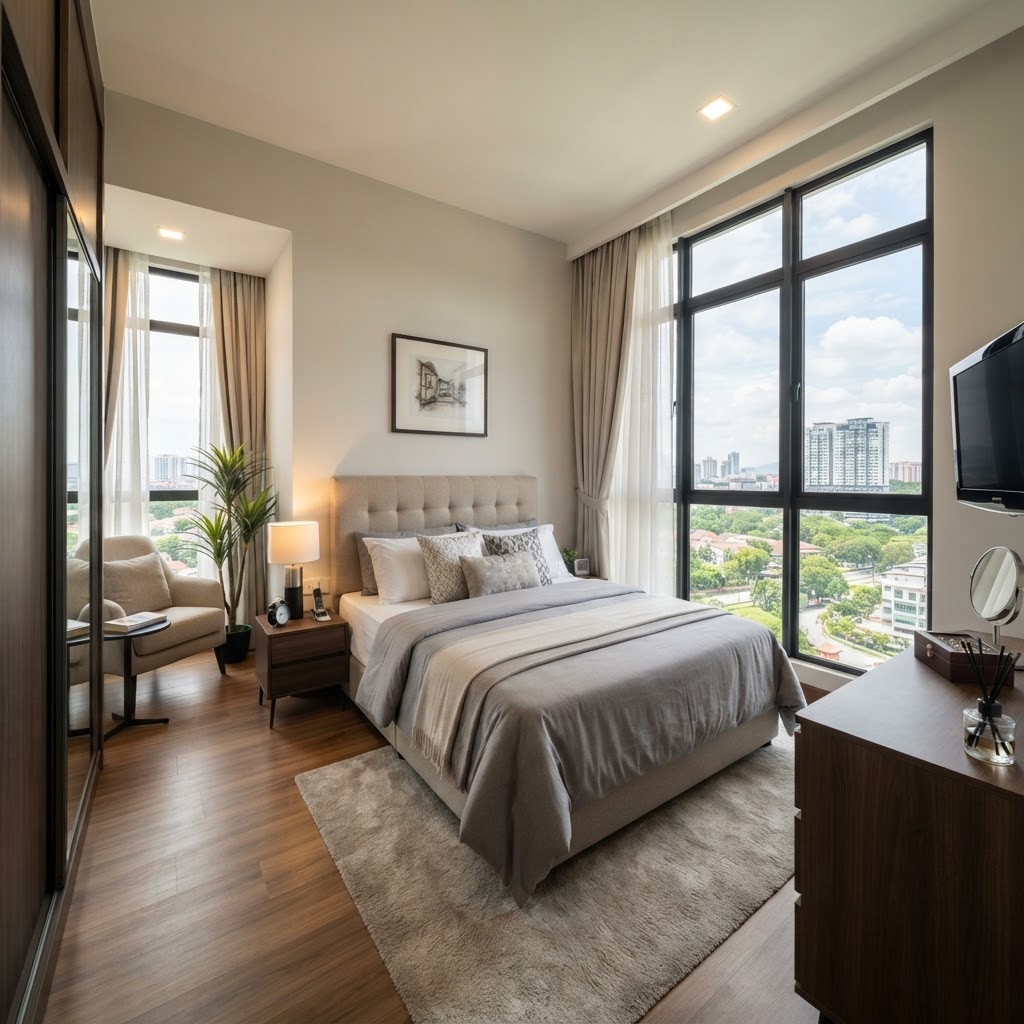 Condominium in Subang Jaya City Council — photo 11 of 16