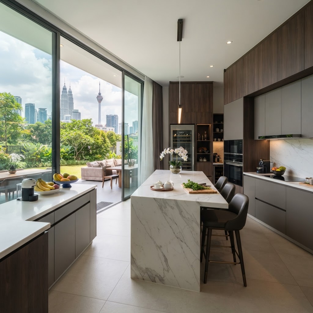 Bungalow in Kuala Lumpur — photo 6 of 8