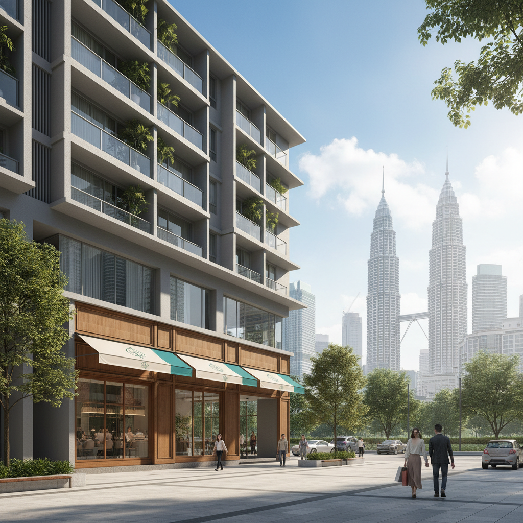 shop office in Kuala Lumpur — photo 2 of 16