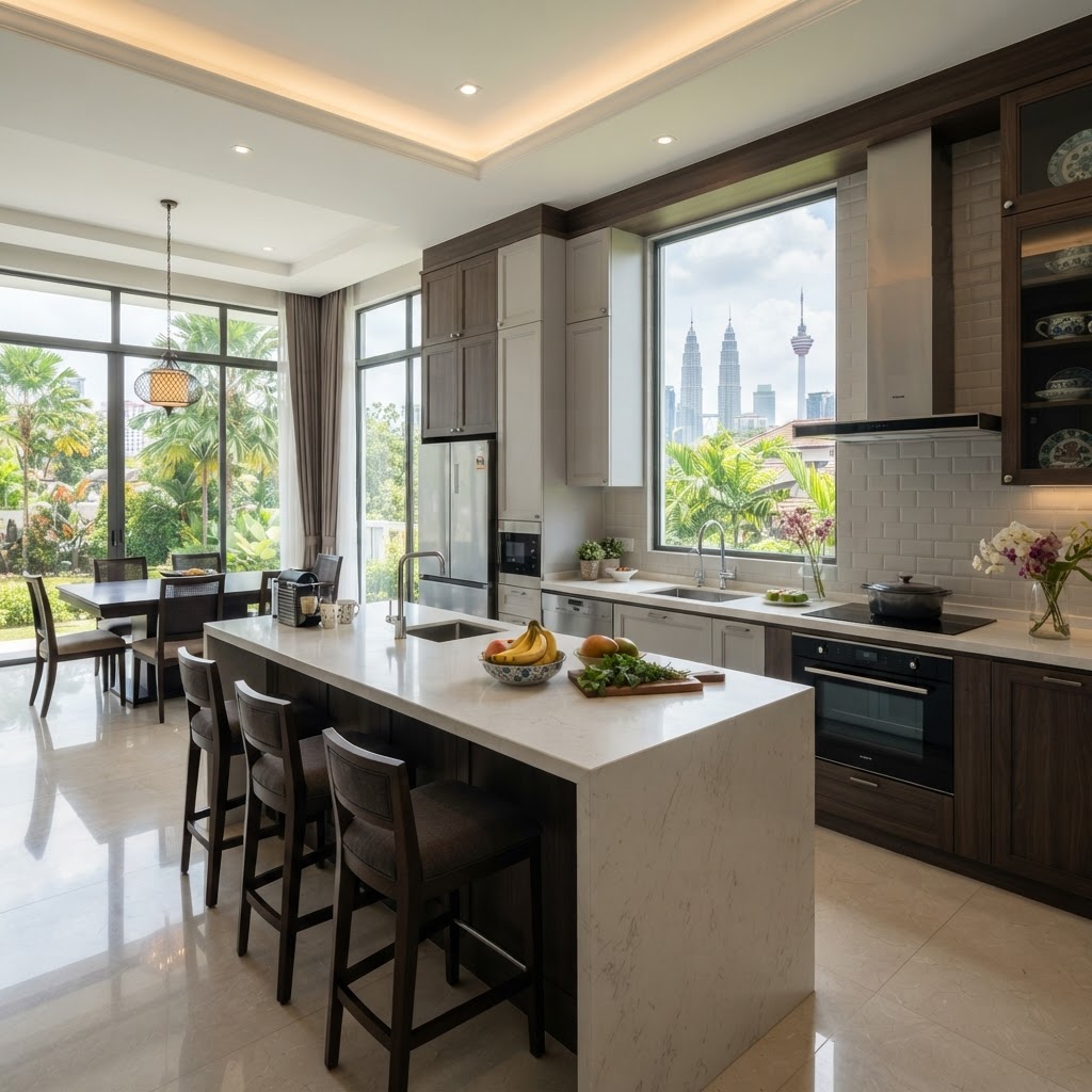 Bungalow in Ampang Jaya — photo 6 of 8