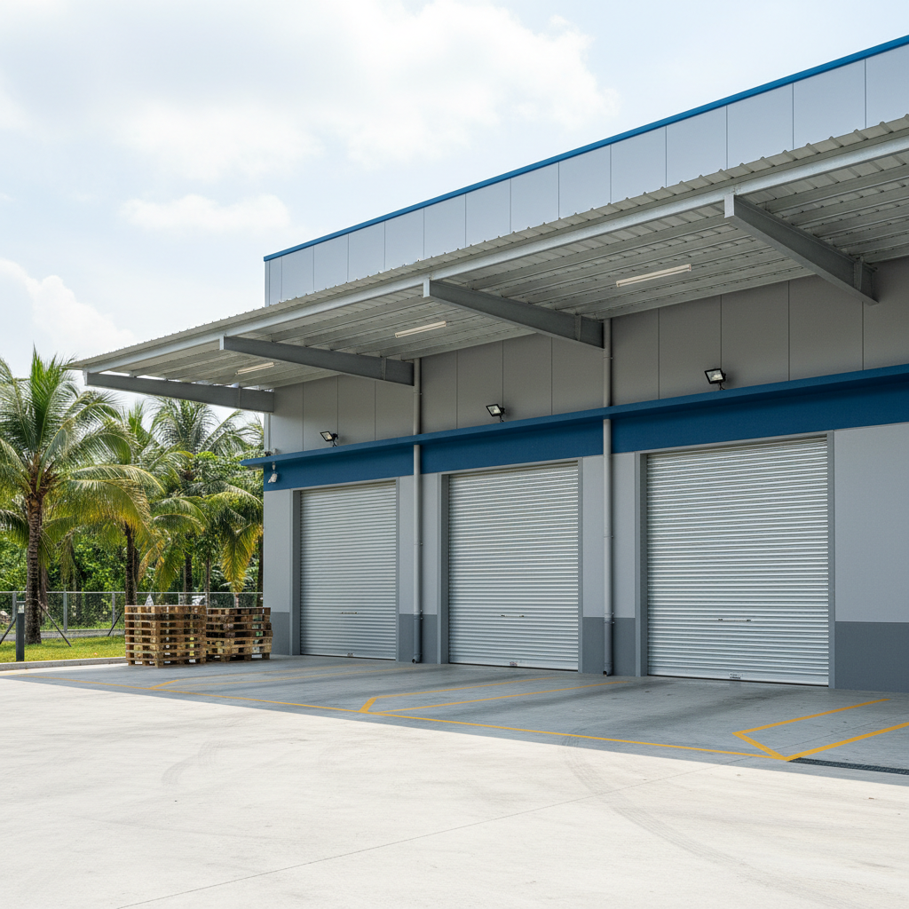 Semi-D Factory in Shah Alam — photo 3 of 8