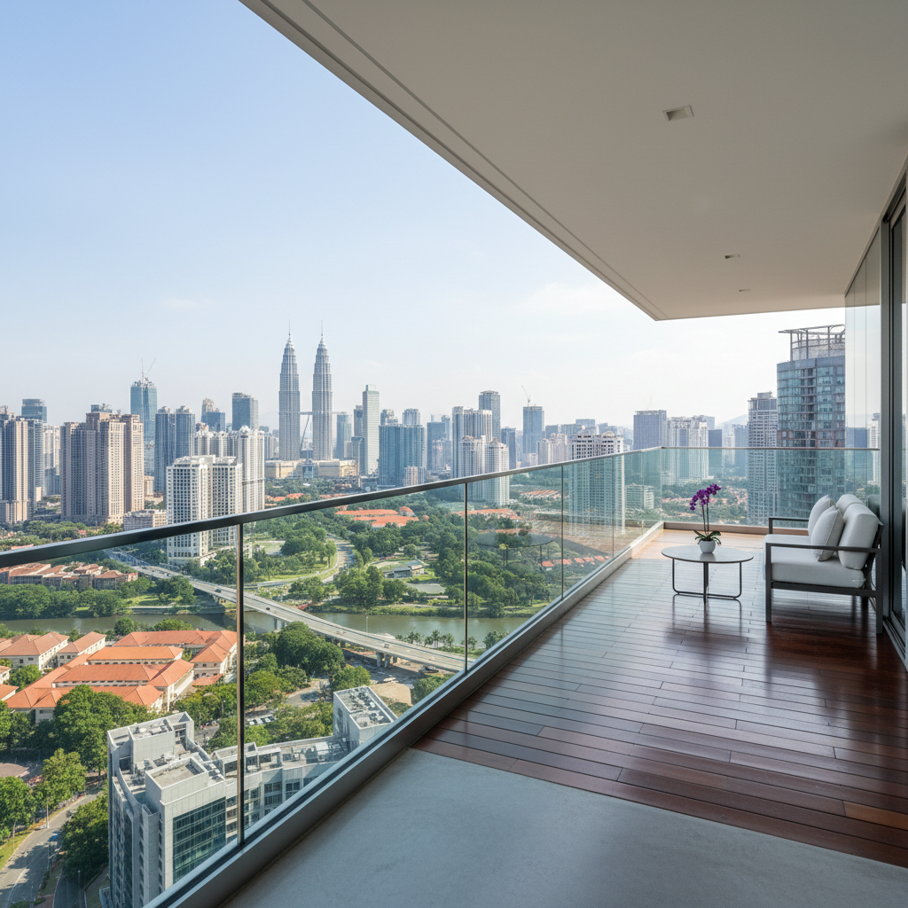 Bungalow in Kuala Lumpur — photo 7 of 8