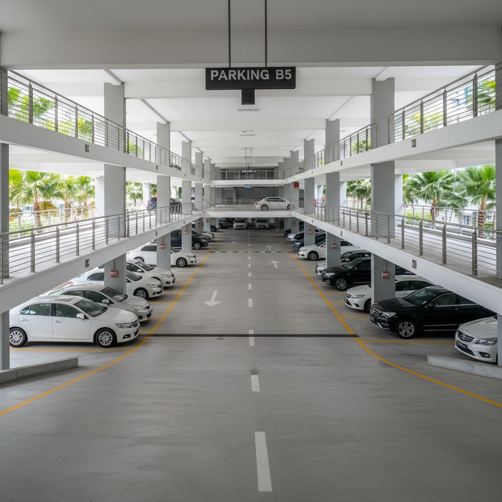 commercial bungalow in TRX — photo 6 of 8