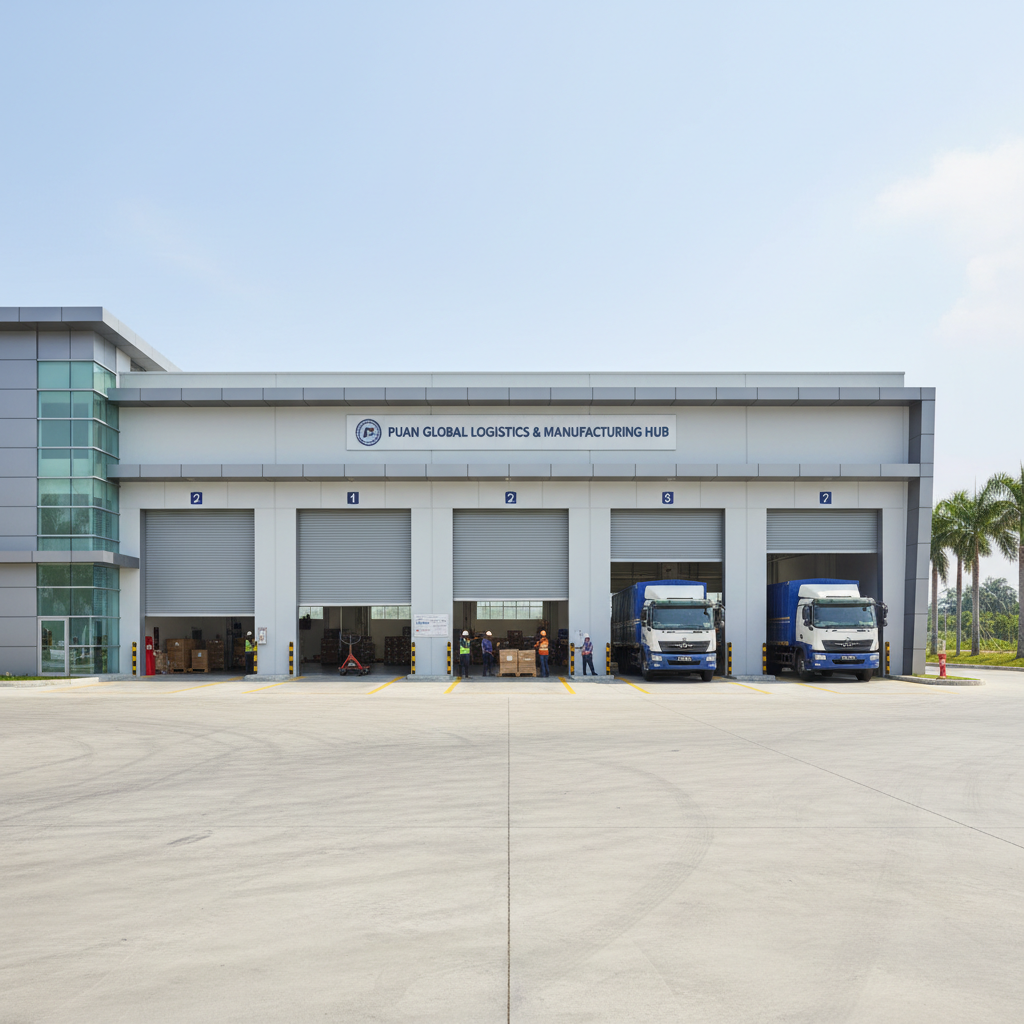 Warehouse in Klang City — photo 3 of 8