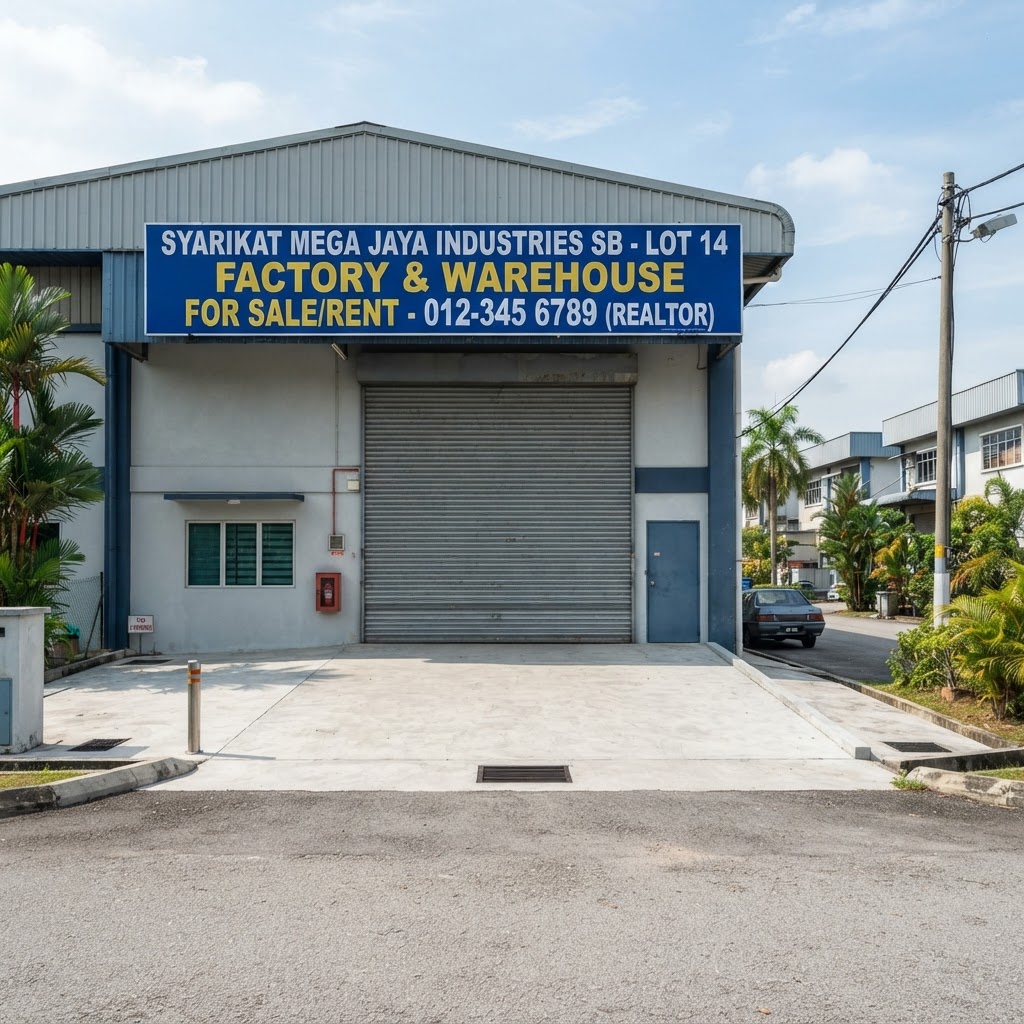 Detached Factory in null — photo 4 of 8