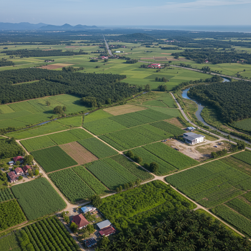 Agricultural Land for sale in Banting, Selangor, Malaysia