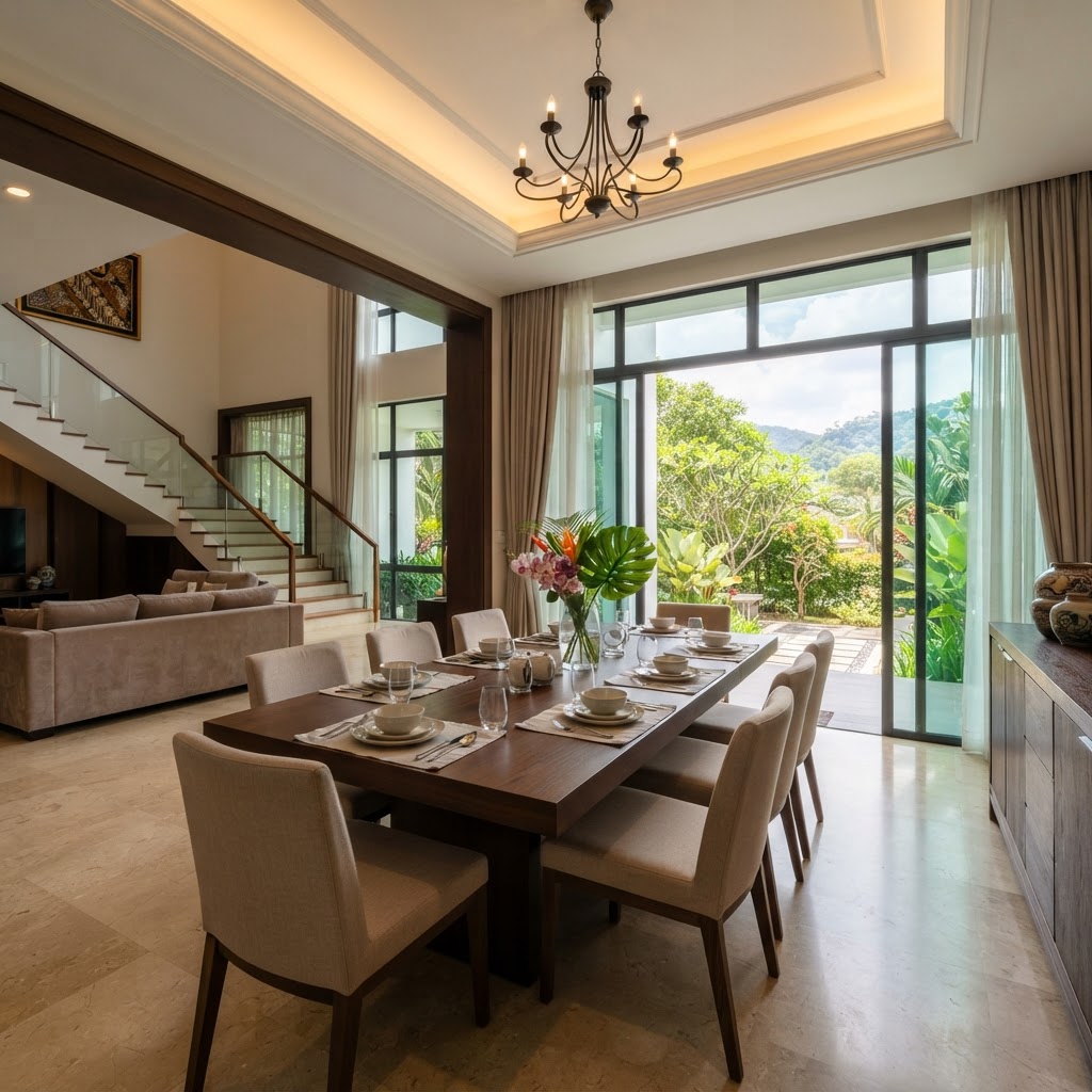 Bungalow in Selayang — photo 8 of 8
