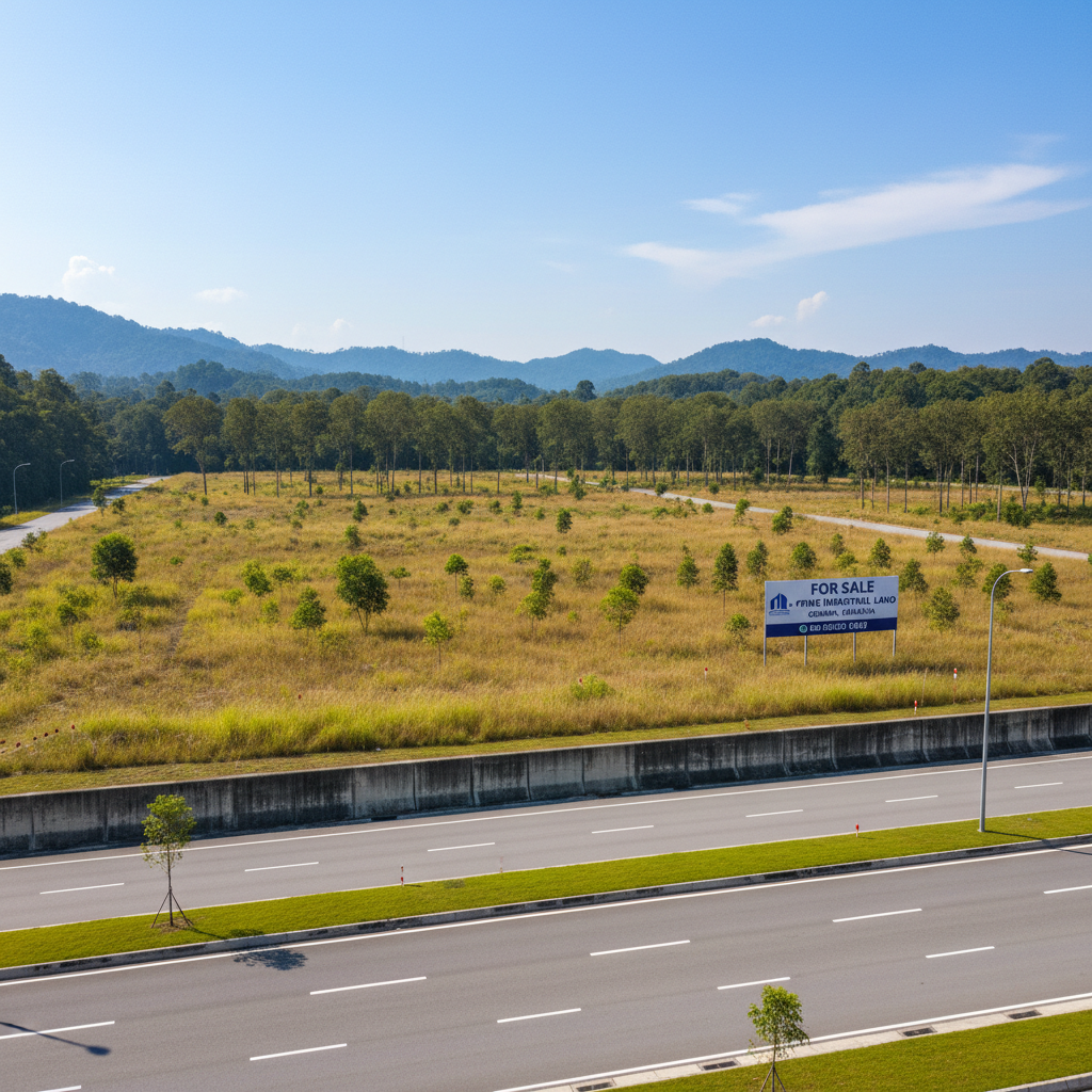 Industrial Land in Selayang Municipal Council — photo 4 of 8