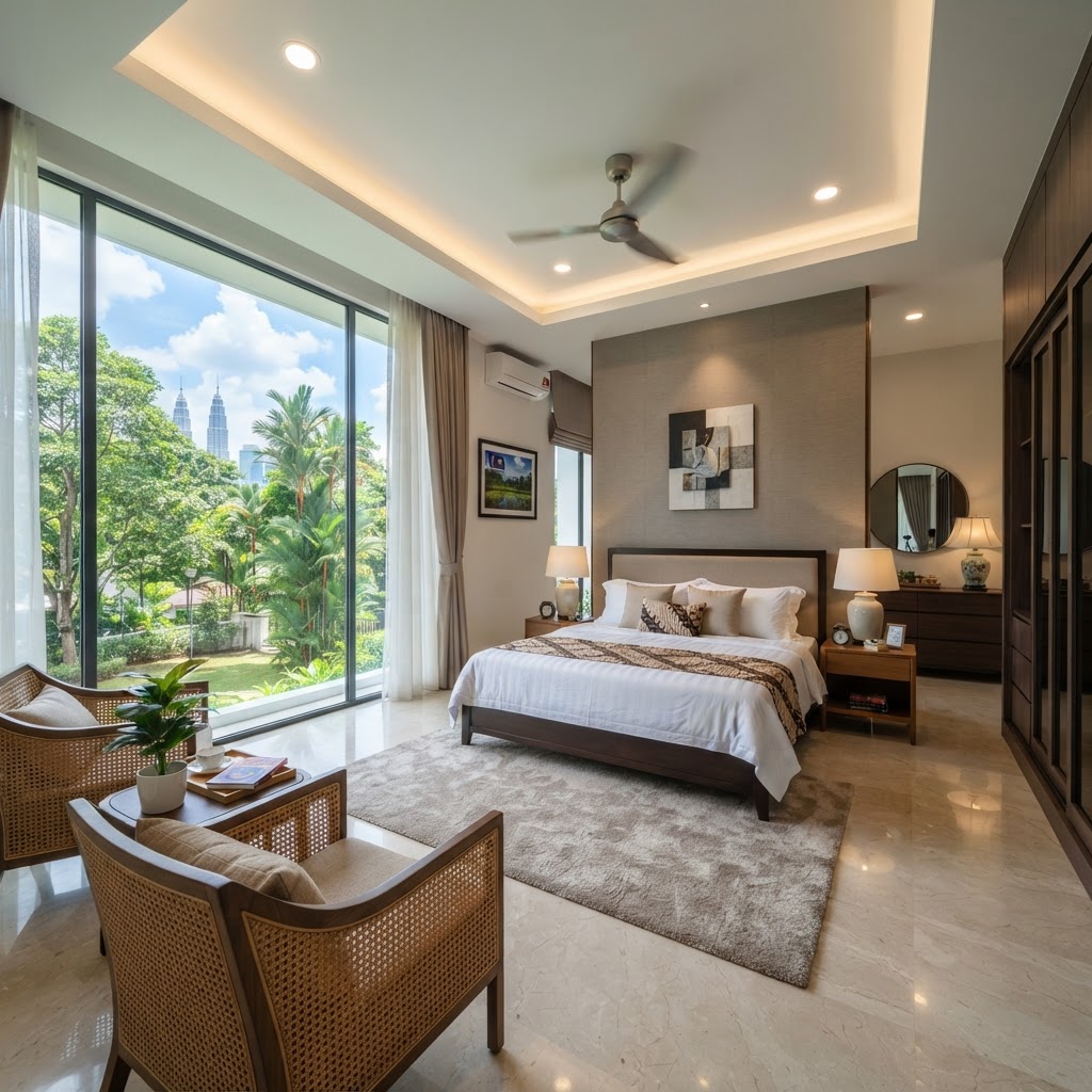 Bungalow in Kuala Lumpur — photo 3 of 8