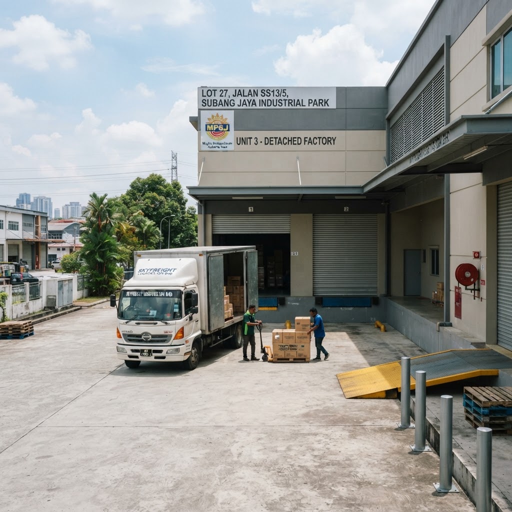 Detached Factory in Subang Jaya City Council — photo 3 of 8