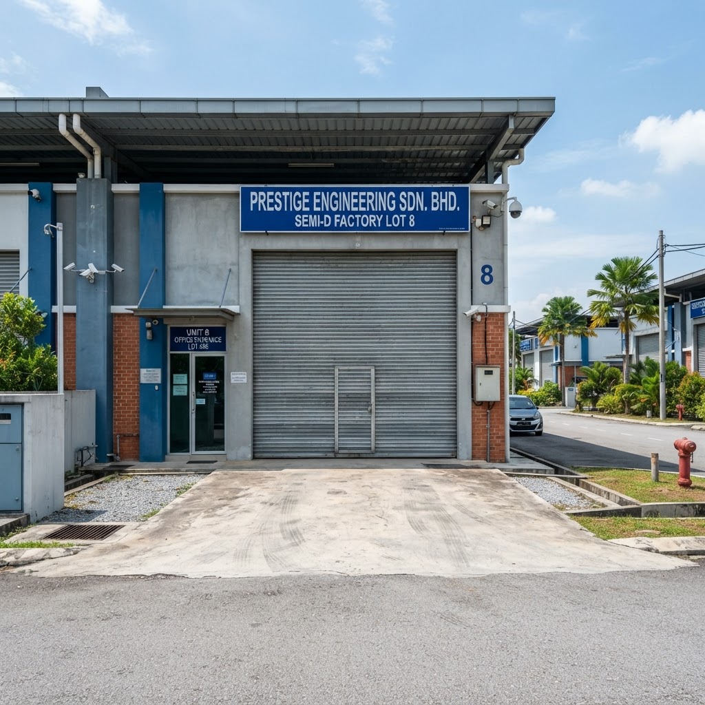 Semi-D Factory in Subang Jaya City Council — photo 4 of 8