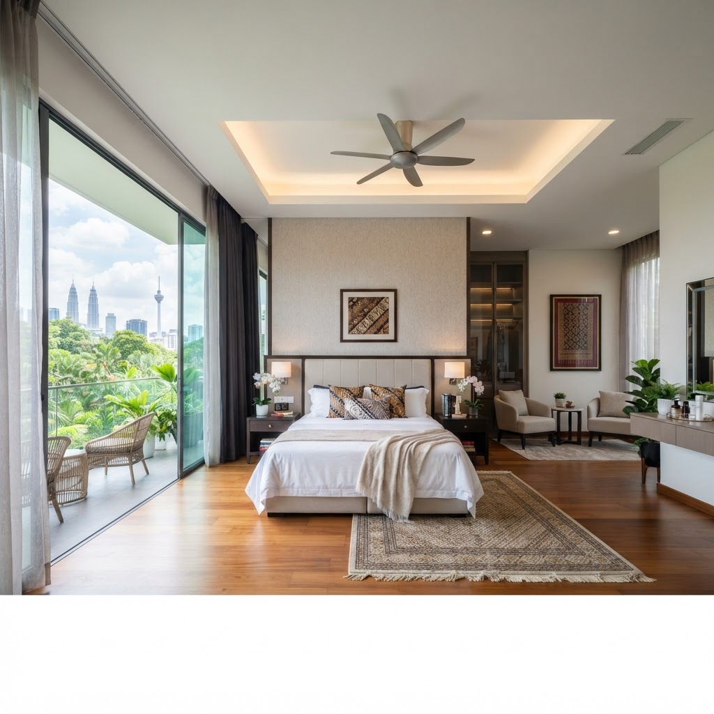 Bungalow in Kuala Lumpur — photo 3 of 8