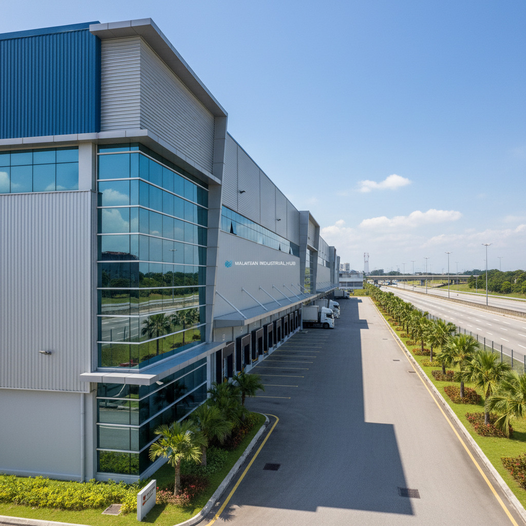 Detached Factory in Klang City — photo 6 of 8