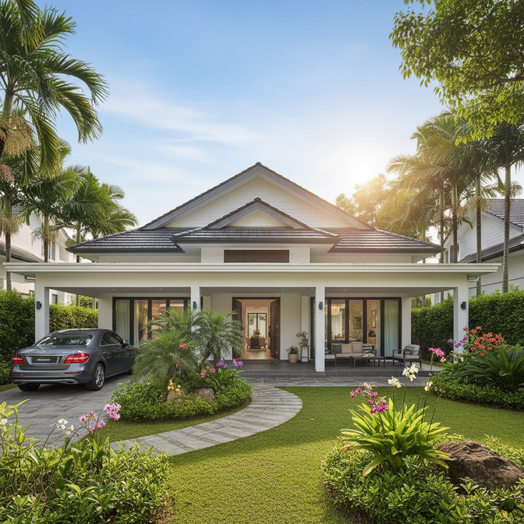 Bungalow for sale in Kuala Lumpur, Kuala Lumpur, Malaysia — 5,654 sqft