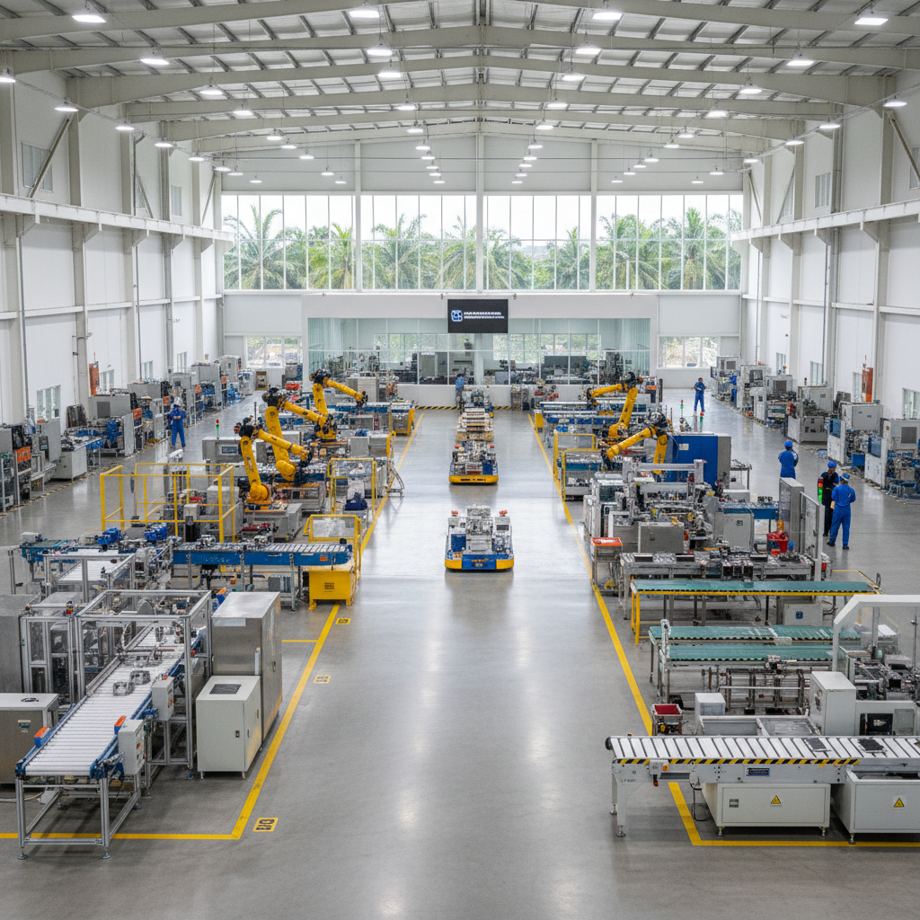 Detached Factory in Selayang Municipal Council — photo 5 of 8