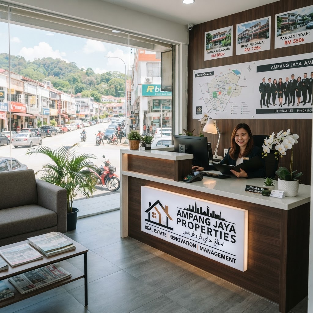 retail lot in Ampang Jaya Municipal Council — photo 8 of 9