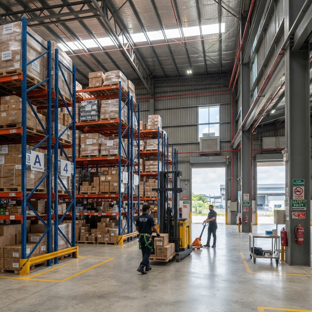 Detached Factory in Shah Alam — photo 7 of 8