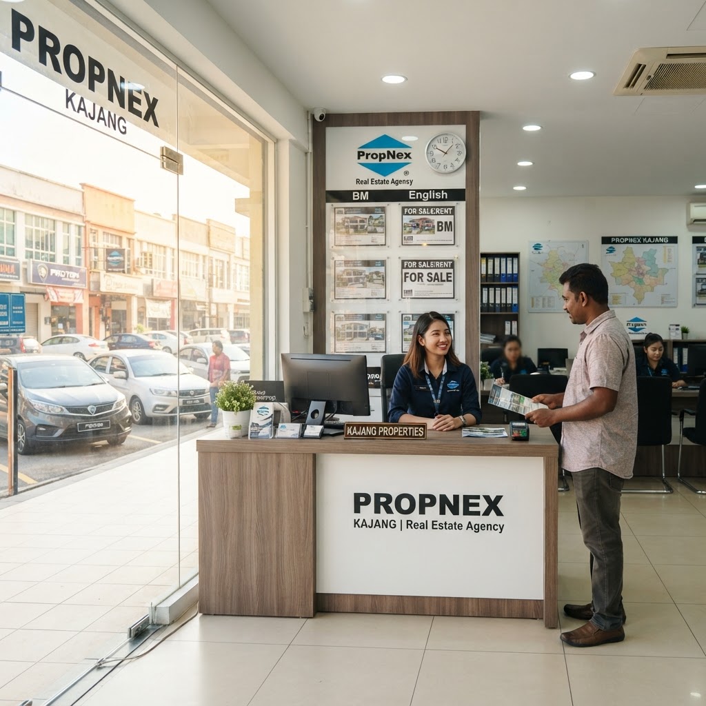 shop lot in Kajang — photo 7 of 8