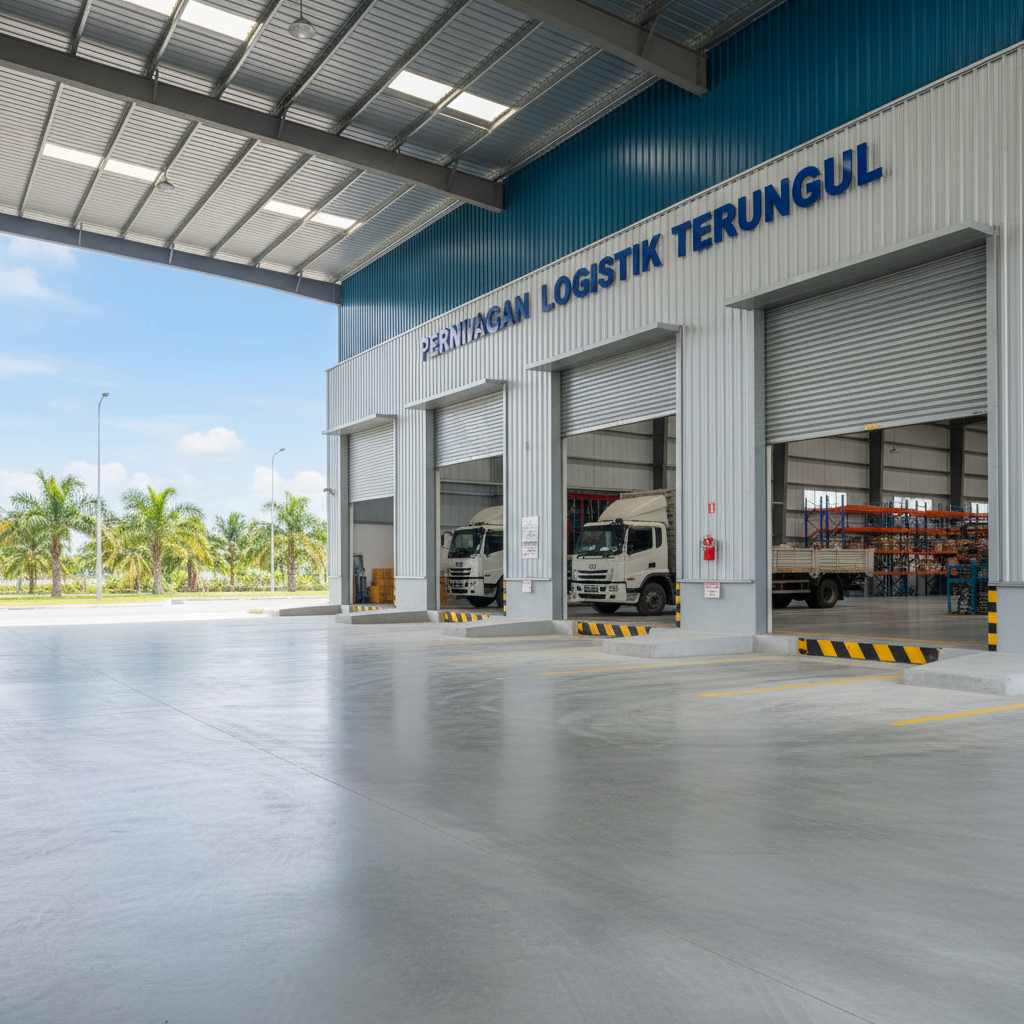 Detached Factory in Klang City — photo 3 of 8