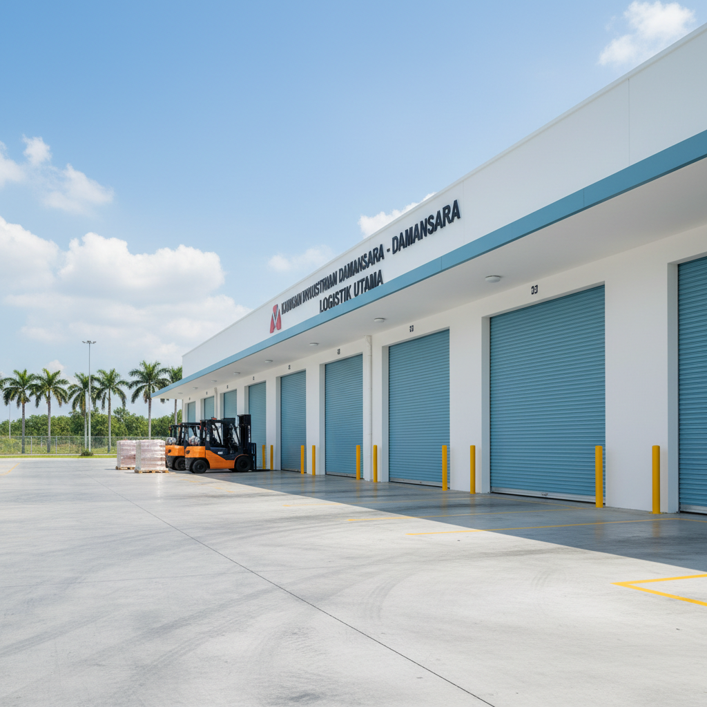 Semi-D Factory in Puchong — photo 3 of 8