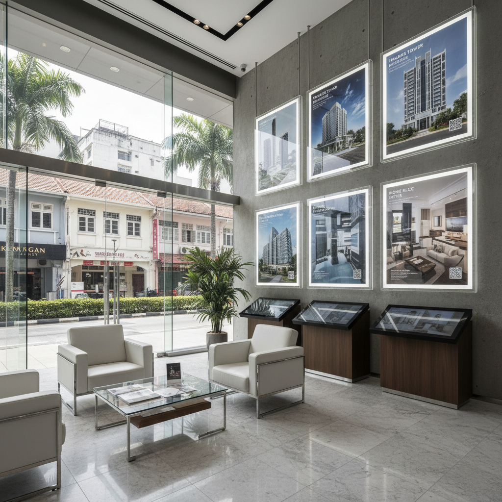 shop lot in Kuala Lumpur — photo 7 of 10