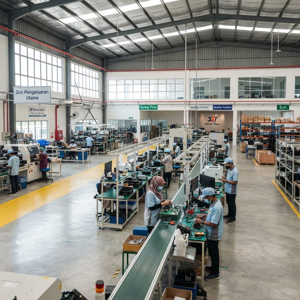Detached Factory in Shah Alam — photo 6 of 8