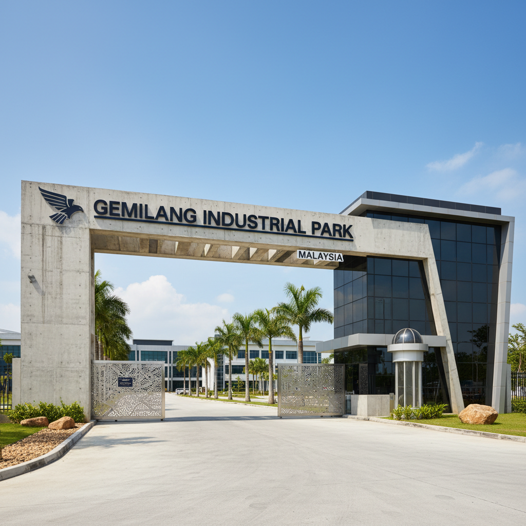 Detached Factory in Klang City — photo 7 of 8
