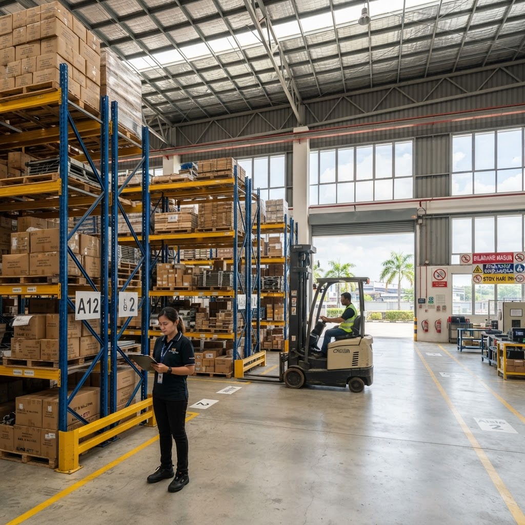 Detached Factory in Klang City — photo 15 of 16
