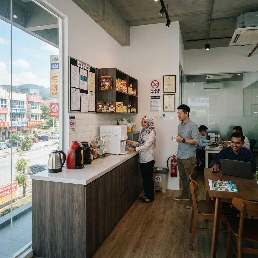 retail lot in Ampang Jaya Municipal Council — photo 9 of 9