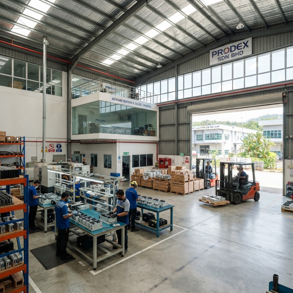 Semi-D Factory in Shah Alam — photo 8 of 10