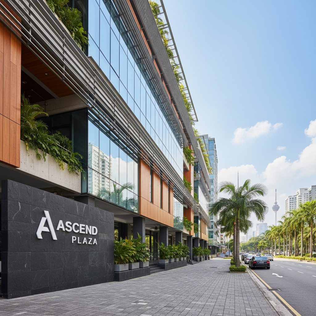 retail lot in Kuala Lumpur — photo 5 of 8