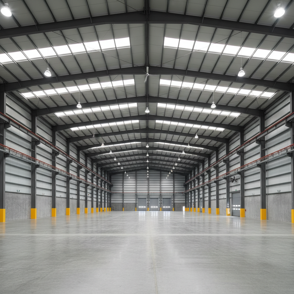 Warehouse in Puchong — photo 3 of 7