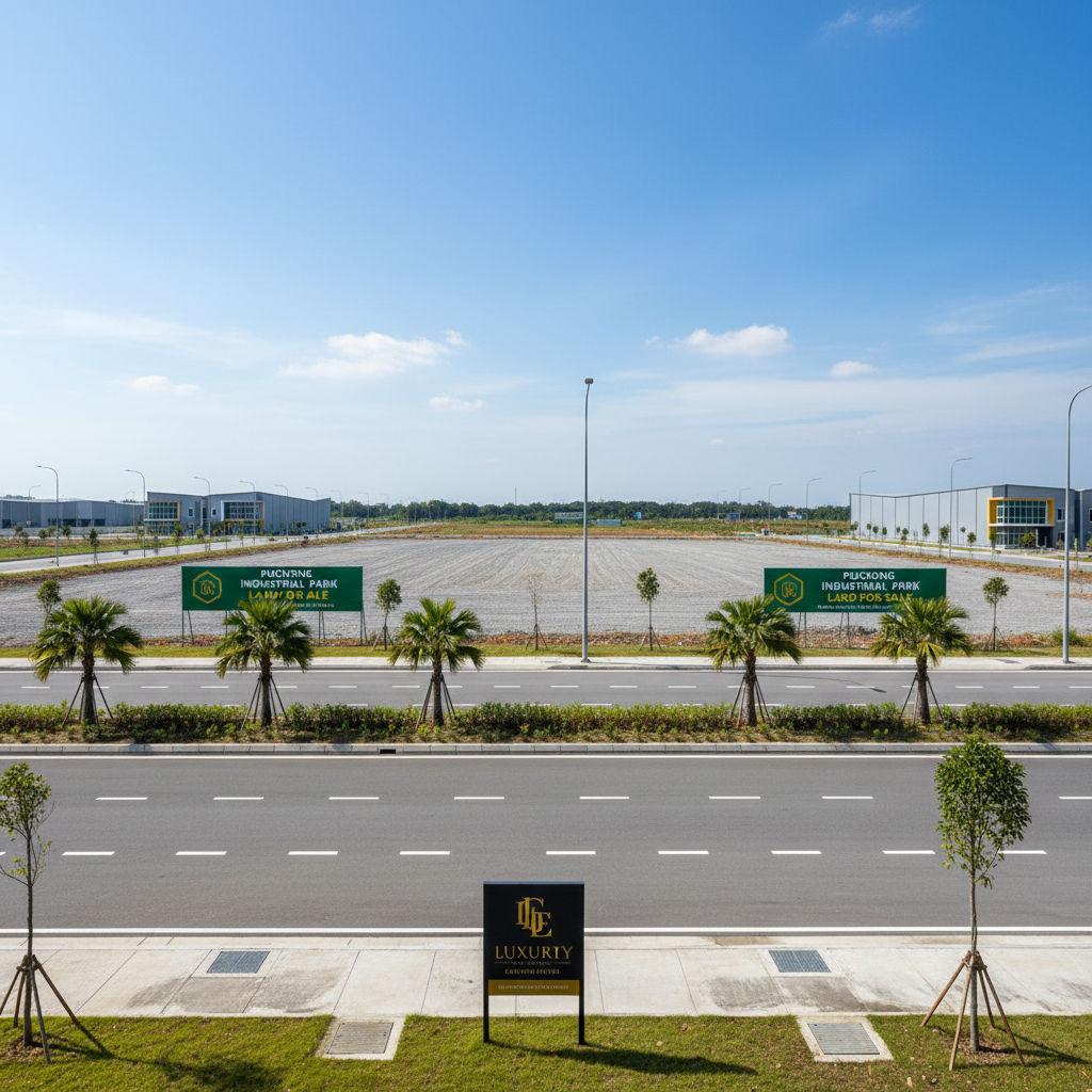 Industrial Land in Sepang — photo 3 of 8