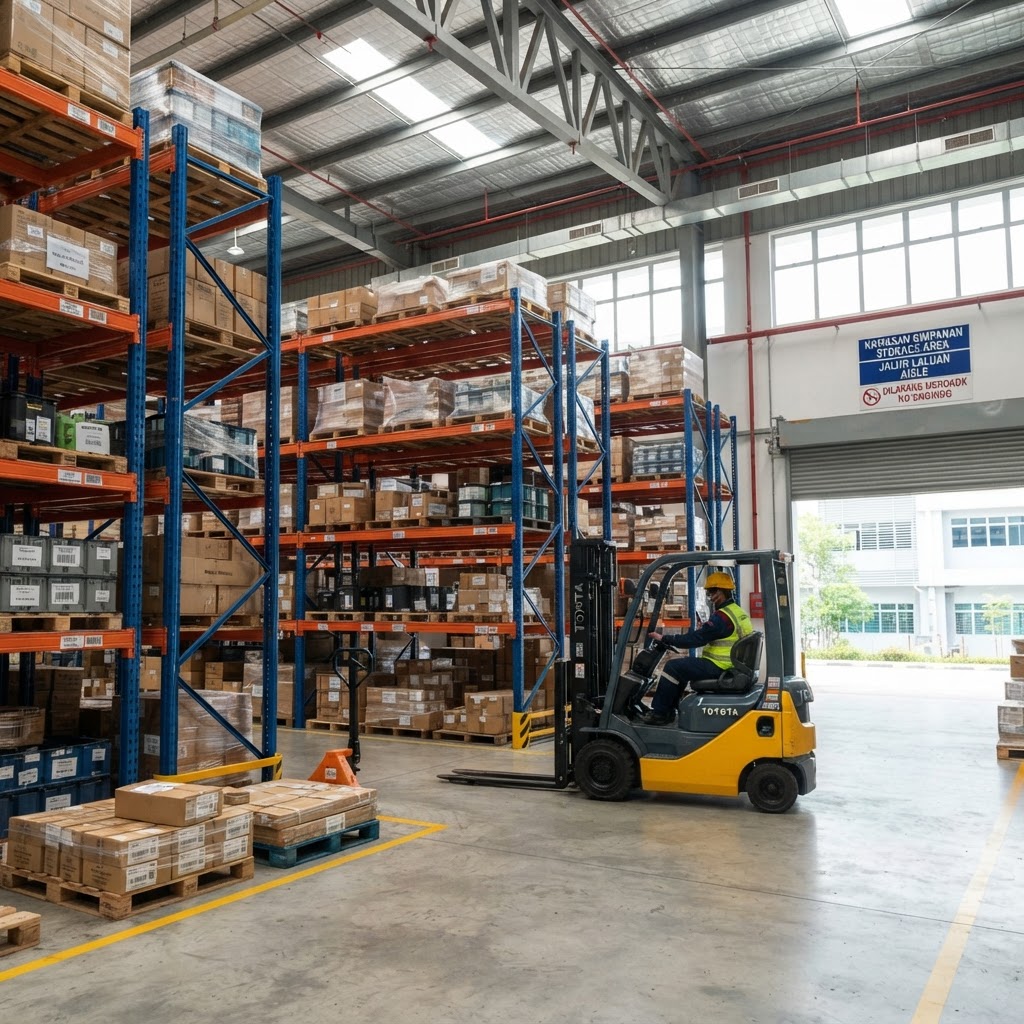 Semi-D Factory in Petaling Jaya — photo 6 of 8