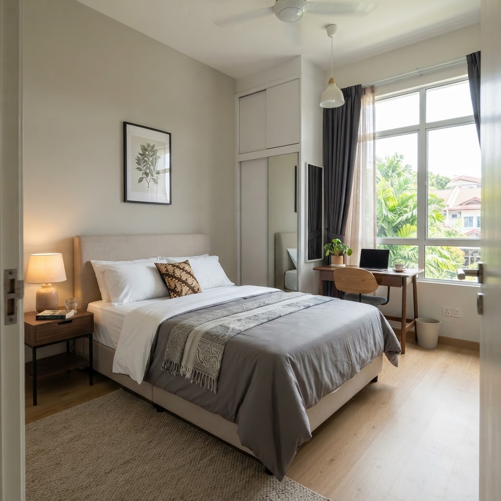 Terrace House in Kuala Lumpur — photo 4 of 8