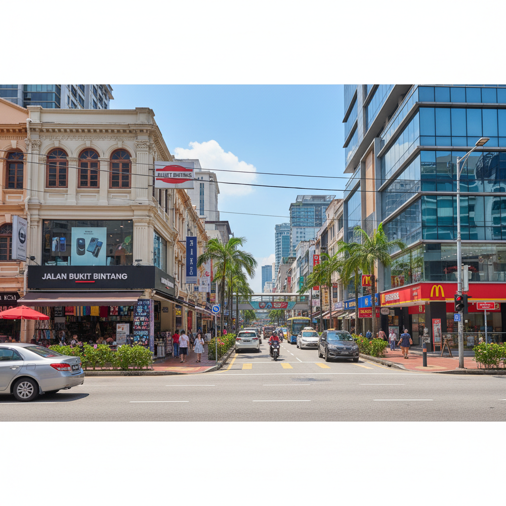 Commercial Land in Petaling Jaya — photo 7 of 7
