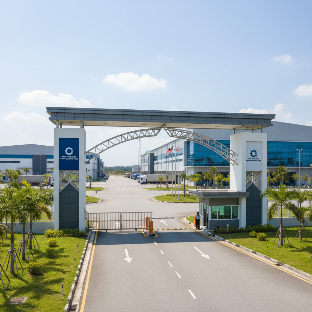Semi-D Factory in Shah Alam — photo 7 of 8