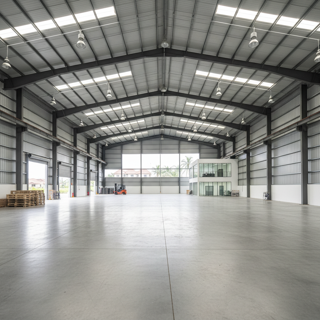 Detached Factory in Klang — photo 2 of 8