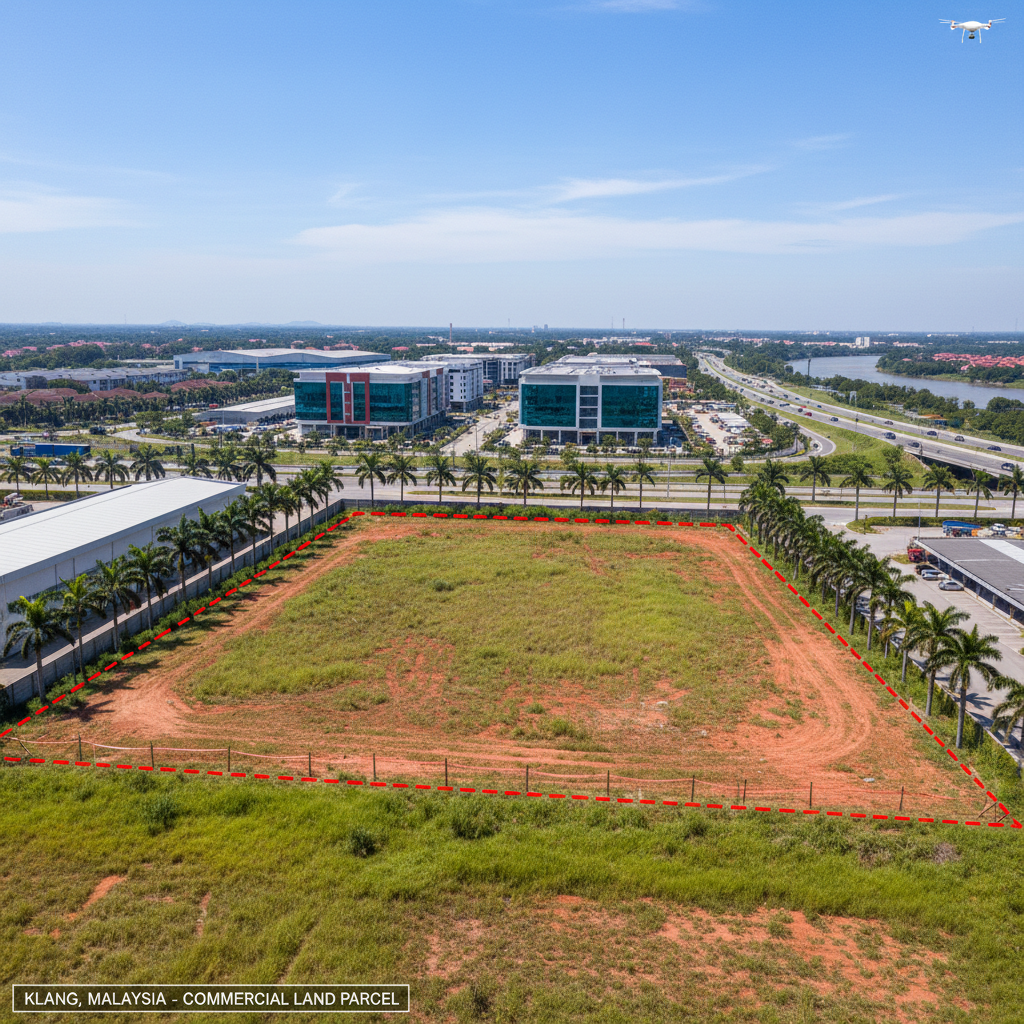 Commercial Land in Klang — photo 4 of 8