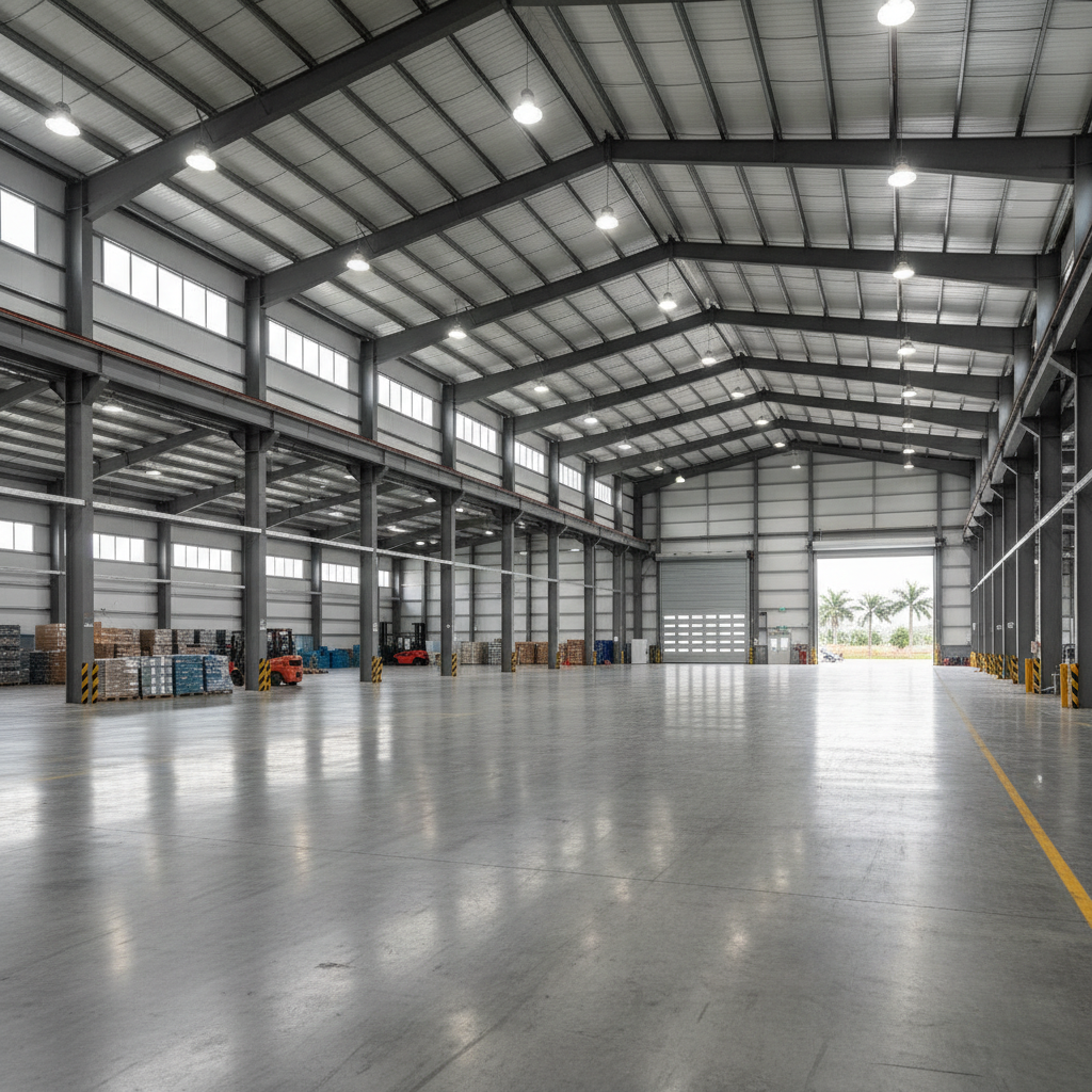 Detached Factory in Sepang — photo 2 of 8