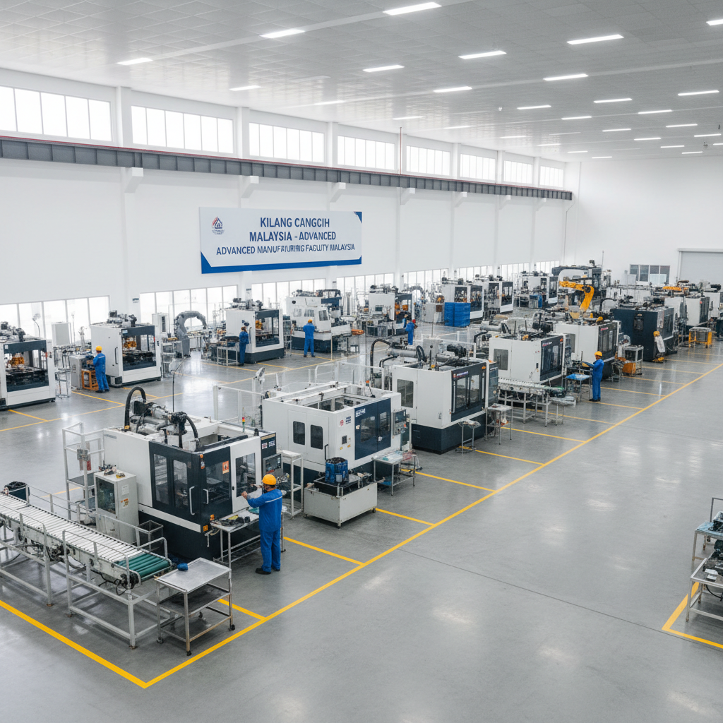 Semi-D Factory in Shah Alam — photo 5 of 8