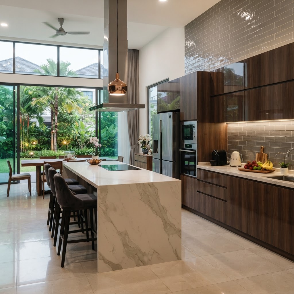 Bungalow in Shah Alam — photo 5 of 8