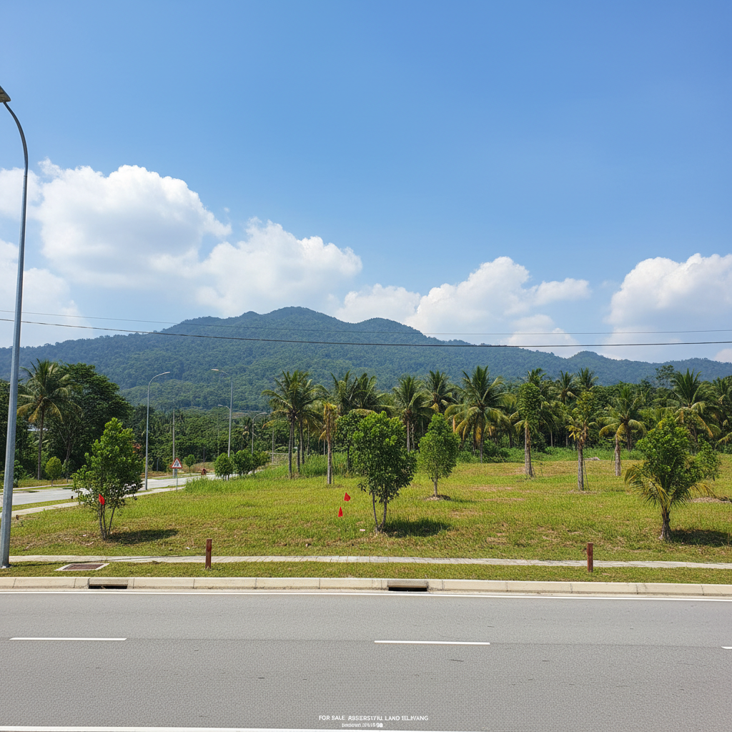 Residential Land in Selayang — photo 3 of 8