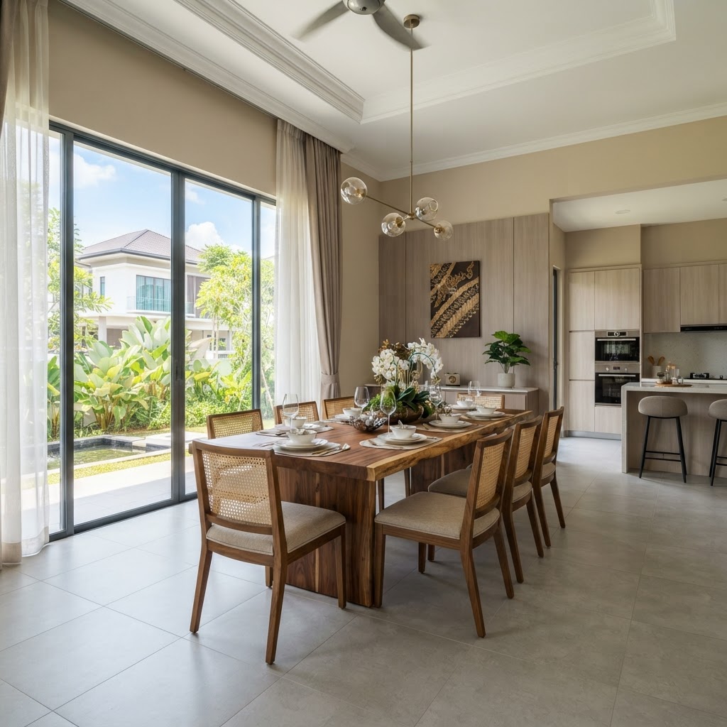 Bungalow in Bandar Puncak Alam — photo 8 of 8