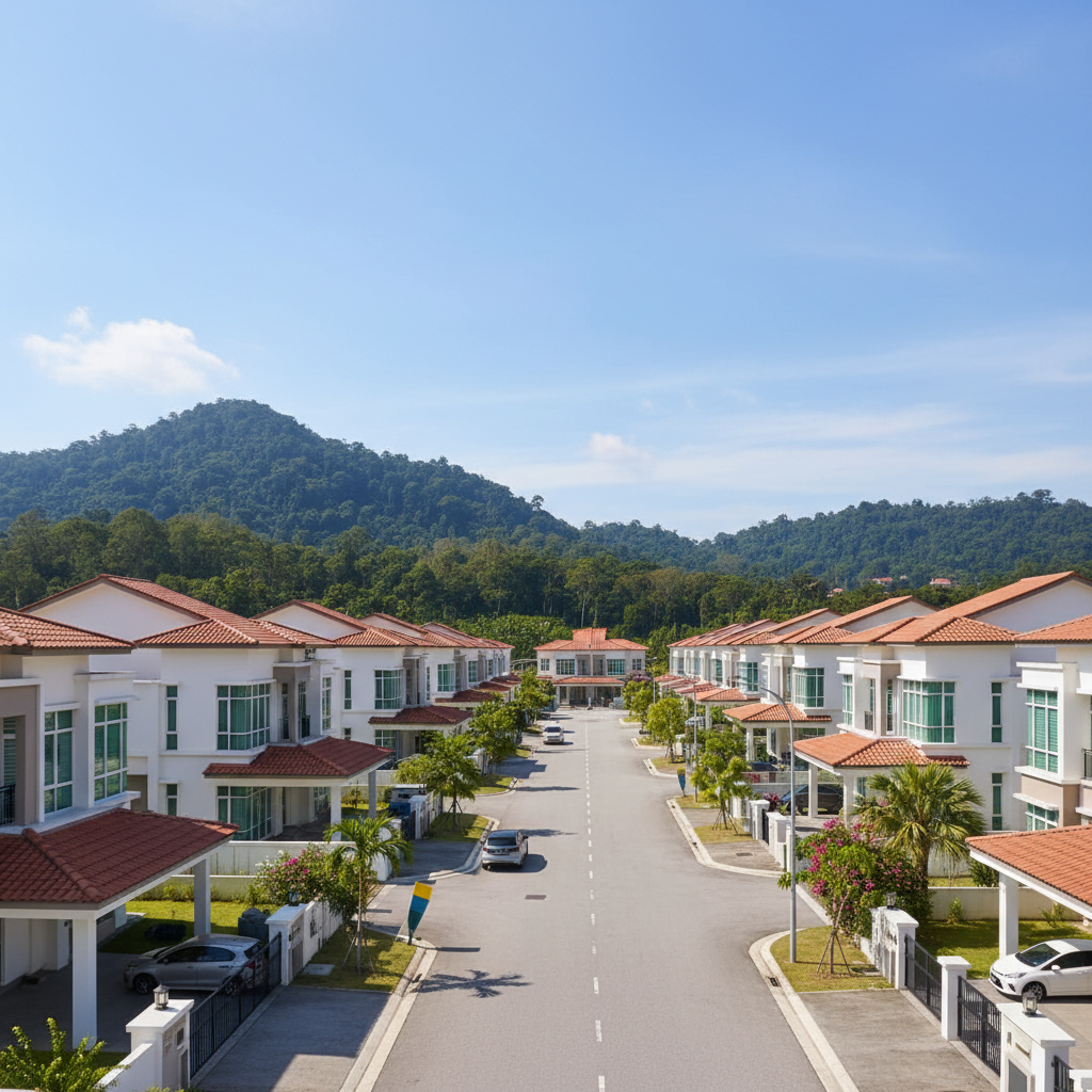 Residential Land in Country Heights Damansara — photo 9 of 10