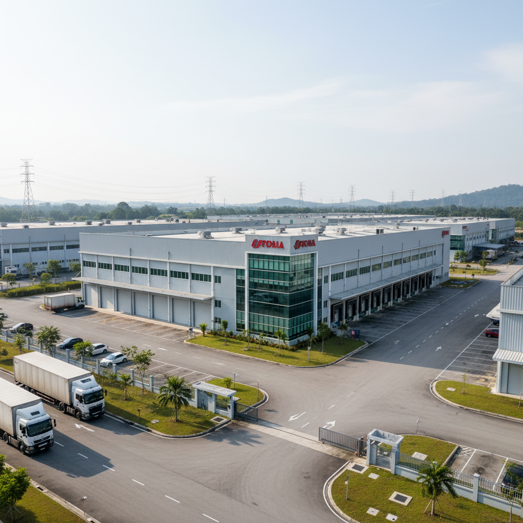 Industrial Land in Sepang — photo 4 of 8