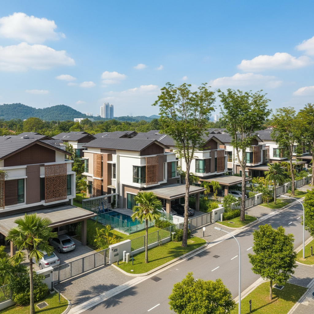 Residential Land in Selayang — photo 7 of 8
