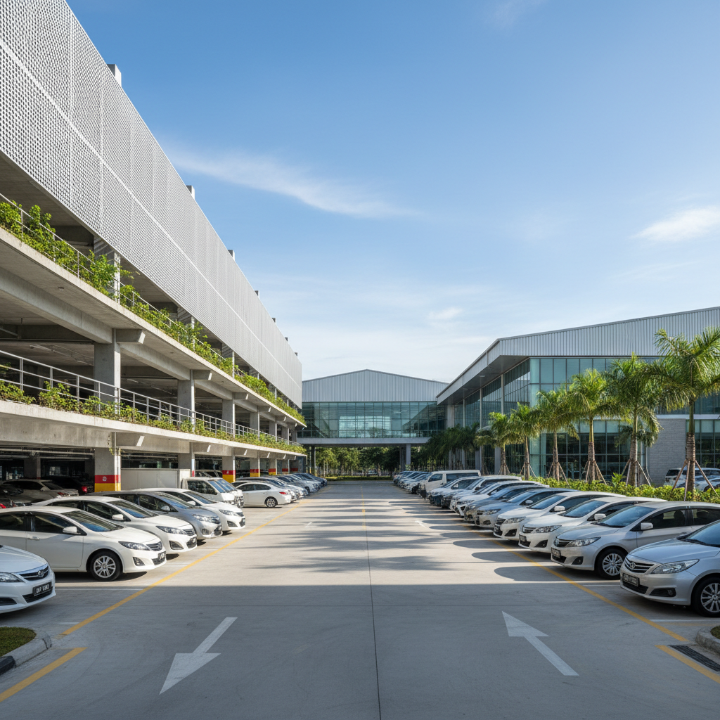 Detached Factory in Klang City — photo 8 of 8