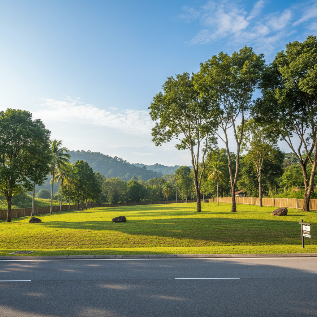 Residential Land in Country Heights Damansara — photo 7 of 10